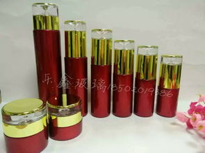 廣州樂(lè)鑫玻璃制品廠 專(zhuān)業(yè)供應(yīng)高檔透明化妝品瓶子，廠家直銷(xiāo)彰顯品質(zhì)